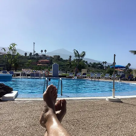 Nomad's Nest - Sea View With Pool - Ideal For Vacation & Remote Work Apartamento Santa Úrsula